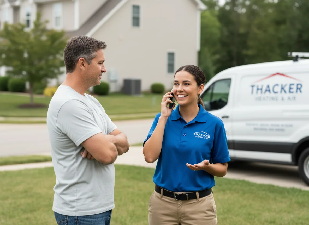 Ac Repair Randlett, OK FAQs